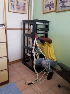 network cabling services jamaica